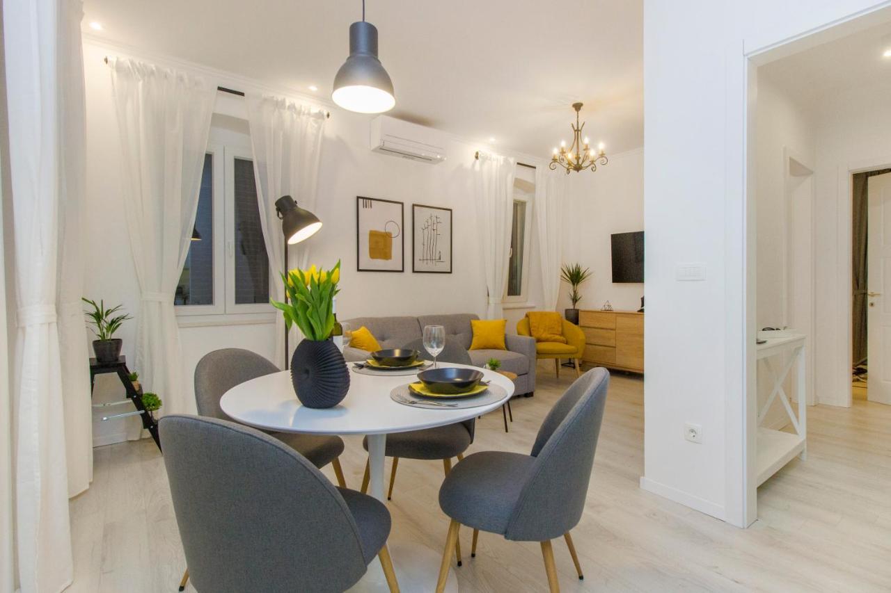 Apartment Ena ,City Center Šibenik Exteriör bild